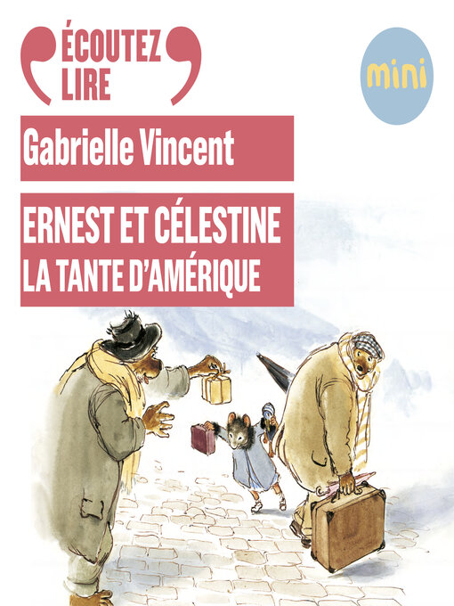 Title details for La tante d'Amérique by Gabrielle Vincent - Available
